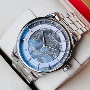 Tissot Limited Edition Power Class 41mm Watch!